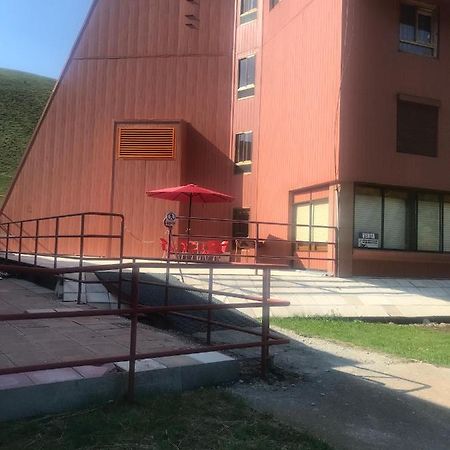 Astun 500 Astún Exterior foto