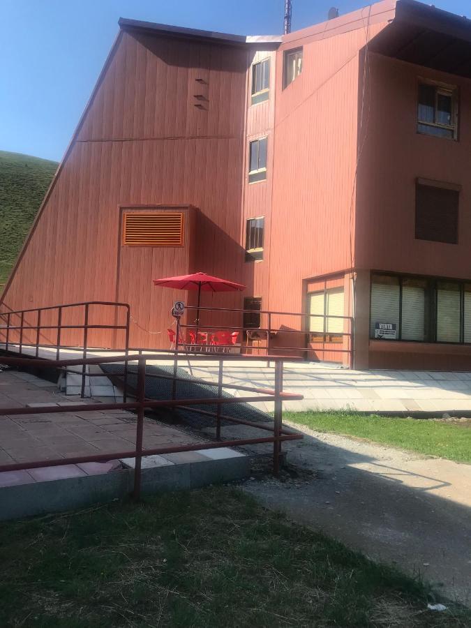 Astun 500 Astún Exterior foto